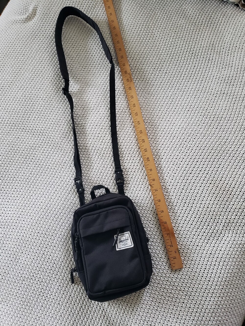 Herschel Crossbody Convertible  Belt Bag Unisex Mens